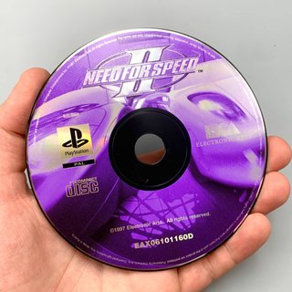 Need for Speed II 2 PS1 per Sony PlayStation 1