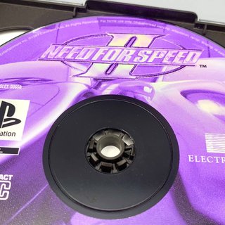 Need for Speed II 2 PS1 per Sony PlayStation 1