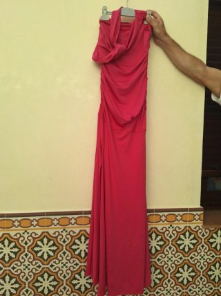 Vestido fiesta/graduación sin estrenar