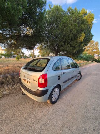 Citroen Xsara Picasso