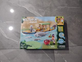 Playmobil Wiltopia Gioco