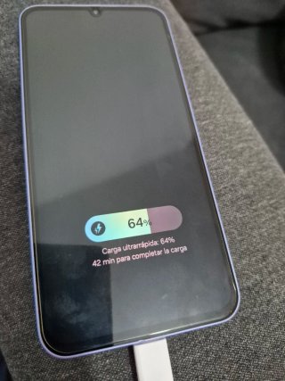 Cargador Samsung 25W USB-C Carga Rápida