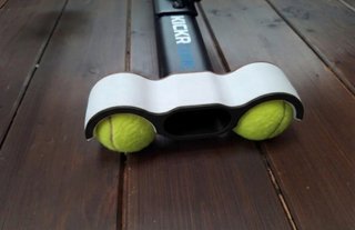 Wahoo Kickr Core 2 pies basculantes