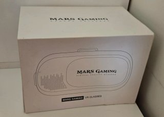 Gafas VR Mars Gaming para móvil