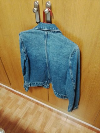 Chaqueta vaquera Lefties Talla S