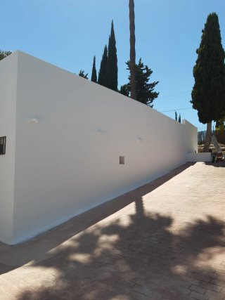 Servicios de Pintura Profesional en Málaga