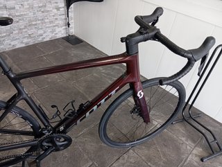 Bicicleta Scott Addict 58cm