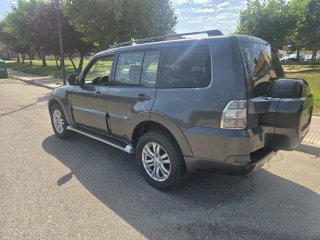 Mitsubishi Montero 2017