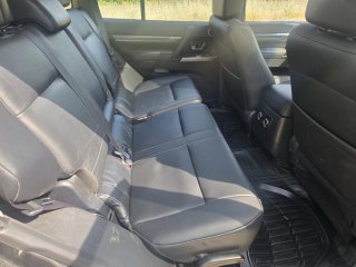 Mitsubishi Montero 2017