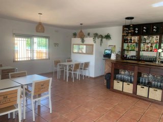 Traspaso de bar restaurante