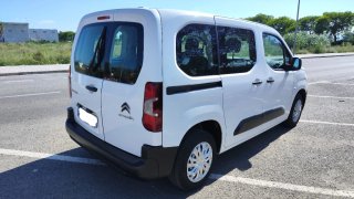 Citroen Berlingo 2018
