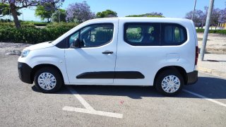Citroen Berlingo 2018