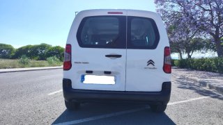 Citroen Berlingo 2018