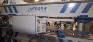 Prensa de Vigas Emfrasa