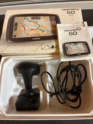 TomTom GO 500 GPS