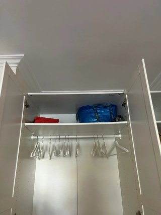 Armario Ikea Blanco