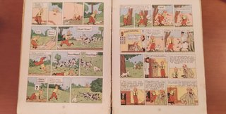 LA ISLA NEGRA. 1A EDICIÓN. (Aventuras de Tintin)
