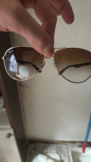 Gafas Ray-Ban RB8313 Carbon Fibre