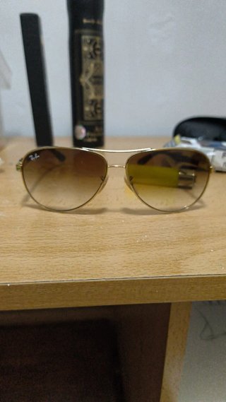 Gafas Ray-Ban RB8313 Carbon Fibre