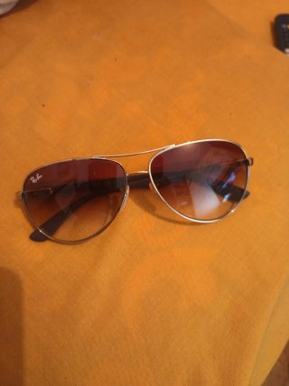 Gafas Ray-Ban RB8313 Carbon Fibre