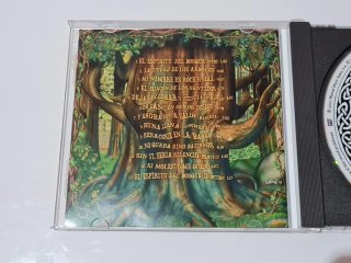 CD Mago de Oz - La Ciudad de los Árboles