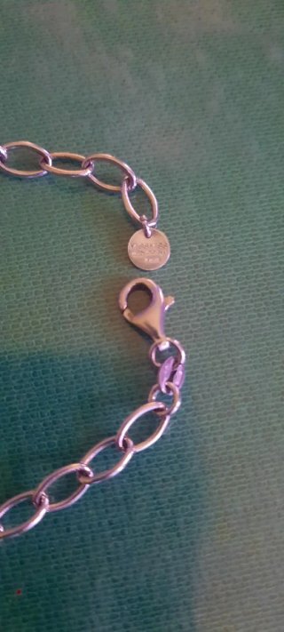 Bracciale Argento 925 Farfalla Zirconi