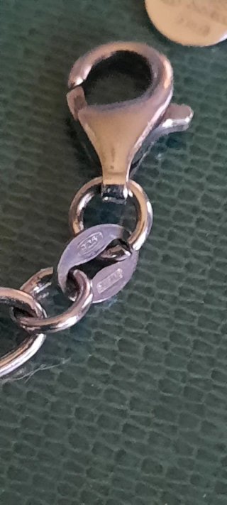 Bracciale Argento 925 Farfalla Zirconi