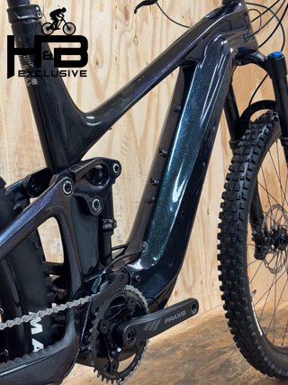 Giant Trance X Advanced E+ 2 Carbon SLX 2023