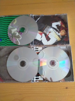 Lote Alicia Keys: 2 CDs + 1 DVD