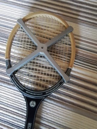 Racchette da tennis vintage Intersport