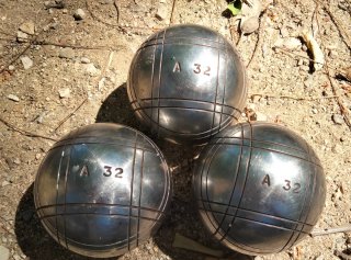 3 bolas de petanca  INT  IM comfort 72 720 NUEVAS