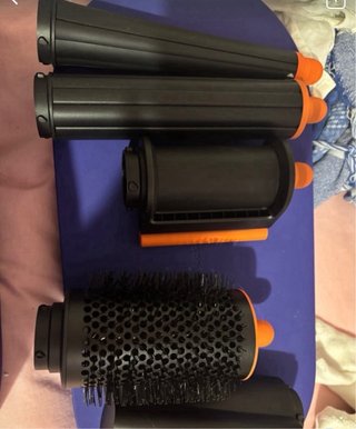 Dyson Airwrap secador alisador rizador