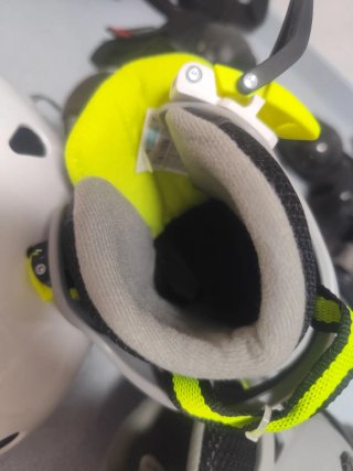 Patines en línea Oxelo niñ@ casco y protecciones
