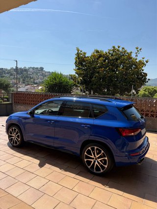 CUPRA Ateca 2019