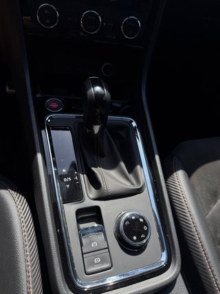 CUPRA Ateca 2019