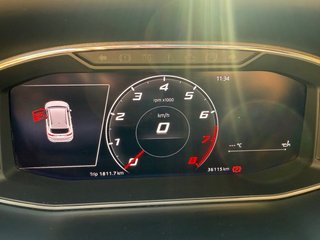CUPRA Ateca 2019