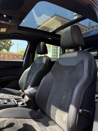 CUPRA Ateca 2019