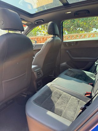 CUPRA Ateca 2019