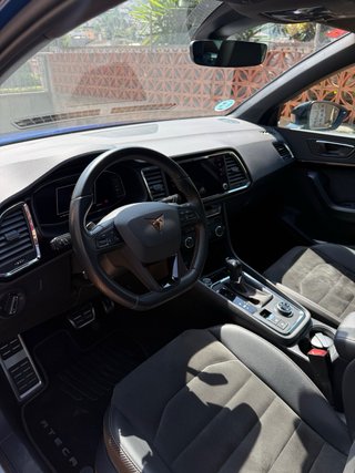 CUPRA Ateca 2019
