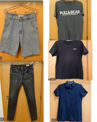 Pack ropa