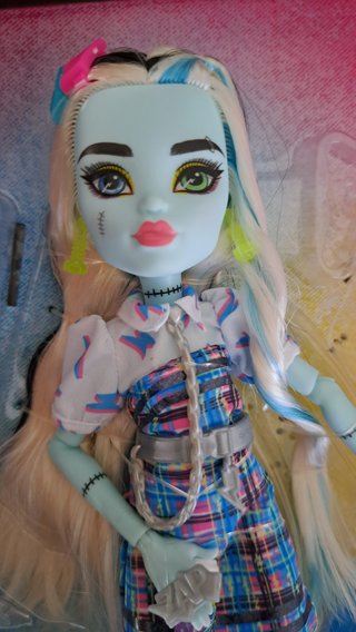 Boneca Frankie Monster High