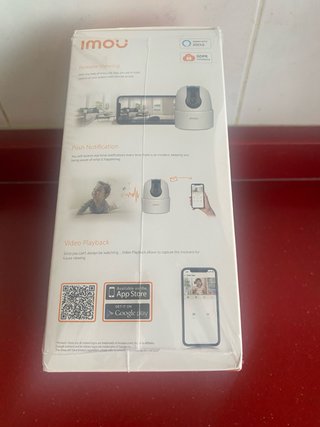 Cámara vigilancia IMOU RANGER 2C