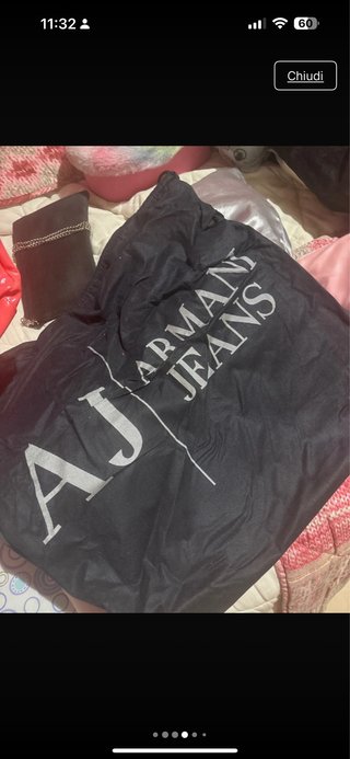 Borsa Armani Jeans donna