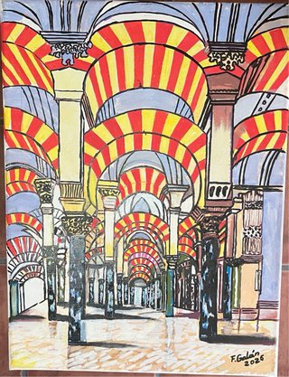 Cuadro acrílico 20x30