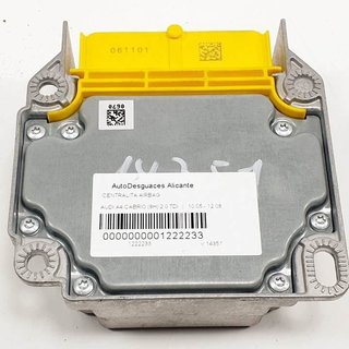CENTRALITA AIRBAG AUDI AUDI A4 CABRIO (8H) 2002-2005