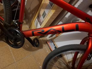 Bicicleta de montaña Rali R1
