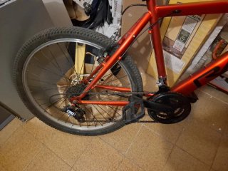 Bicicleta de montaña Rali R1