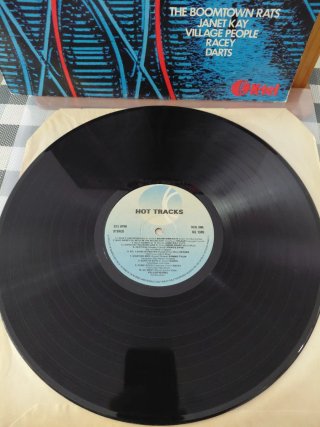 Vinilo HOT TRACKS - 20 Éxitos Originales