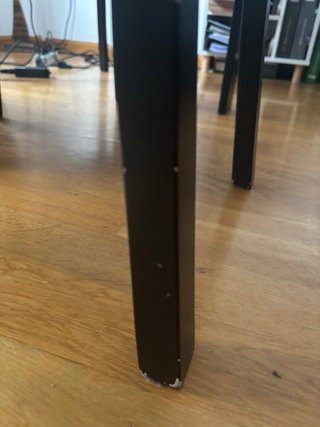 Sillas madera tapizadas marrones. Individual/lote