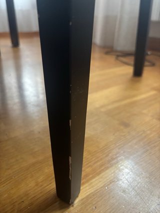 Sillas madera tapizadas marrones. Individual/lote